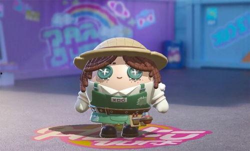 蛋仔第5人格最新爆料,神秘角色揭秘,游戏剧情再掀波澜! 第1张 蛋仔第5人格最新爆料,神秘角色揭秘,游戏剧情再掀波澜! 第1张