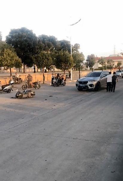 揭阳最新车祸爆料视频大全,惊心动魄的瞬间回顾 第3张 揭阳最新车祸爆料视频大全,惊心动魄的瞬间回顾 第3张